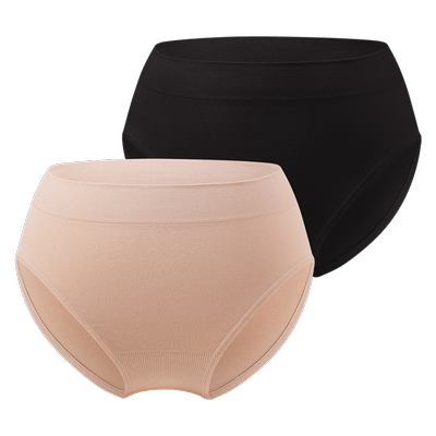 jockey收腹内裤高腰女塑形无缝