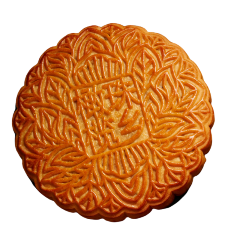 五仁叉烧金腿珠乡大月饼广西