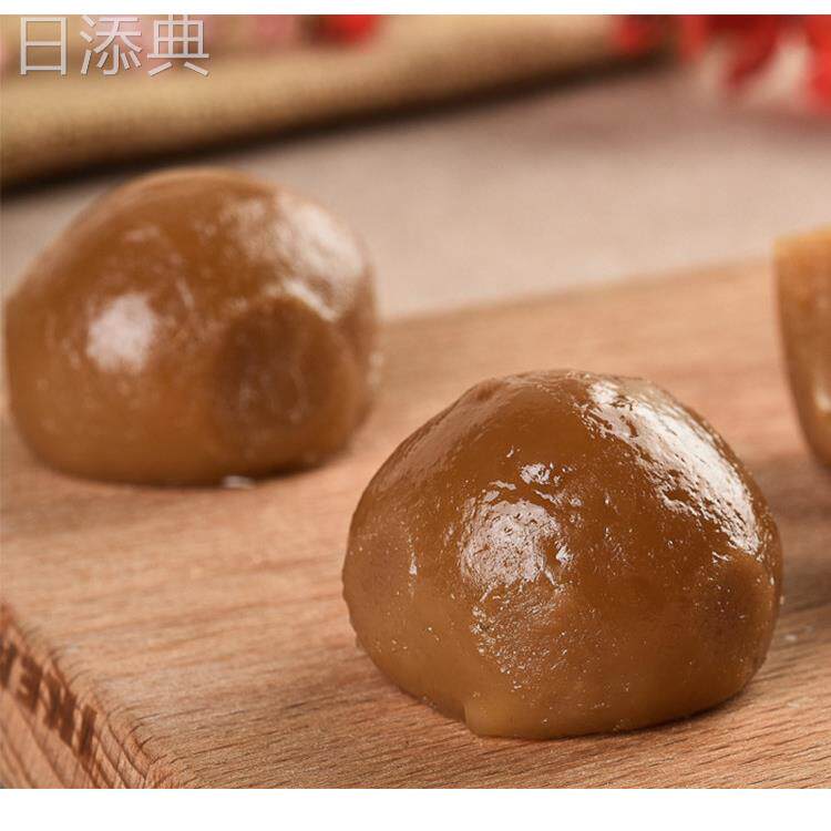 手作灰汁团 糕点 糯米手工制作点心灰汁团 现做现卖 包邮