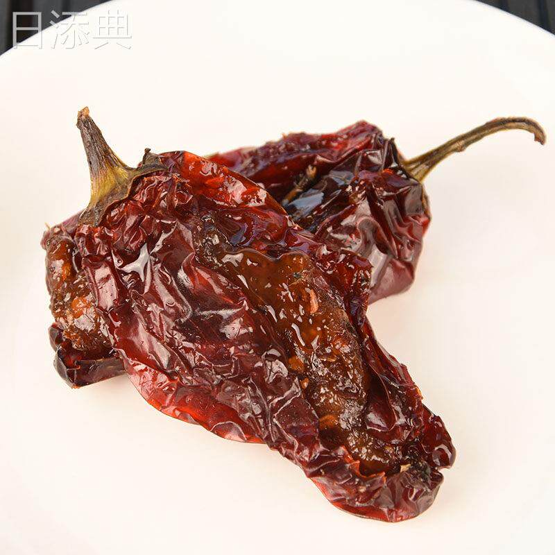 江西特产网红辣椒果上饶依夫糯米南瓜干辣椒干糯米糯叽叽果脯零食
