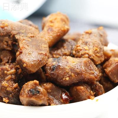 十品佳烤香菇烤土豆香辣味孜然味蔬菜卤制品菌类素食休闲 零食小