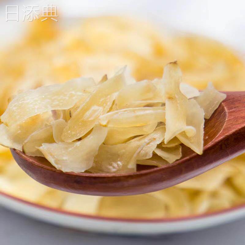 寻养生活兰州有机百合干 肥厚粉糯易煮煲汤甜汤煮粥好食材100g/罐