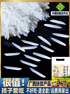 新米当季超长粒香软糯大
