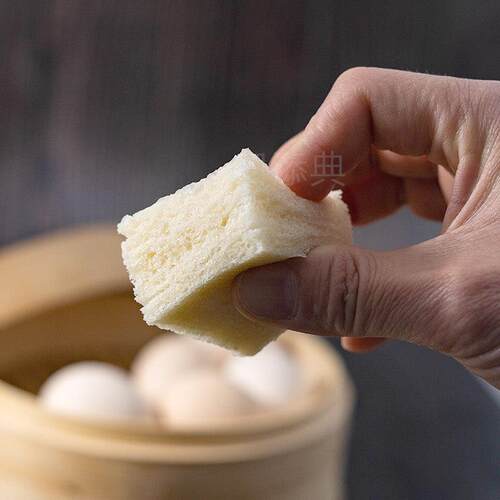 富春千层油糕半成品 扬州特产小吃点心糕点 营养早餐速冻食品面点