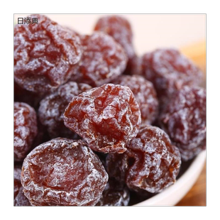 半梅望梅500g*2包邮相思旺梅办公室休闲零食酸梅果脯老婆玫瑰梅