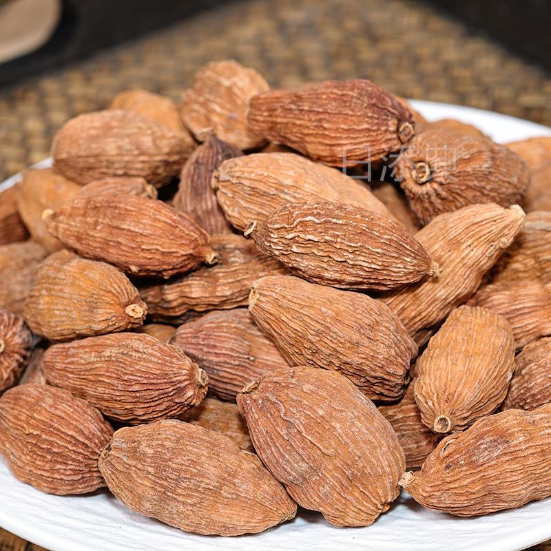 云南晒干 干正宗香浓香料精选大草果250g八角大料花椒桂皮干 干货