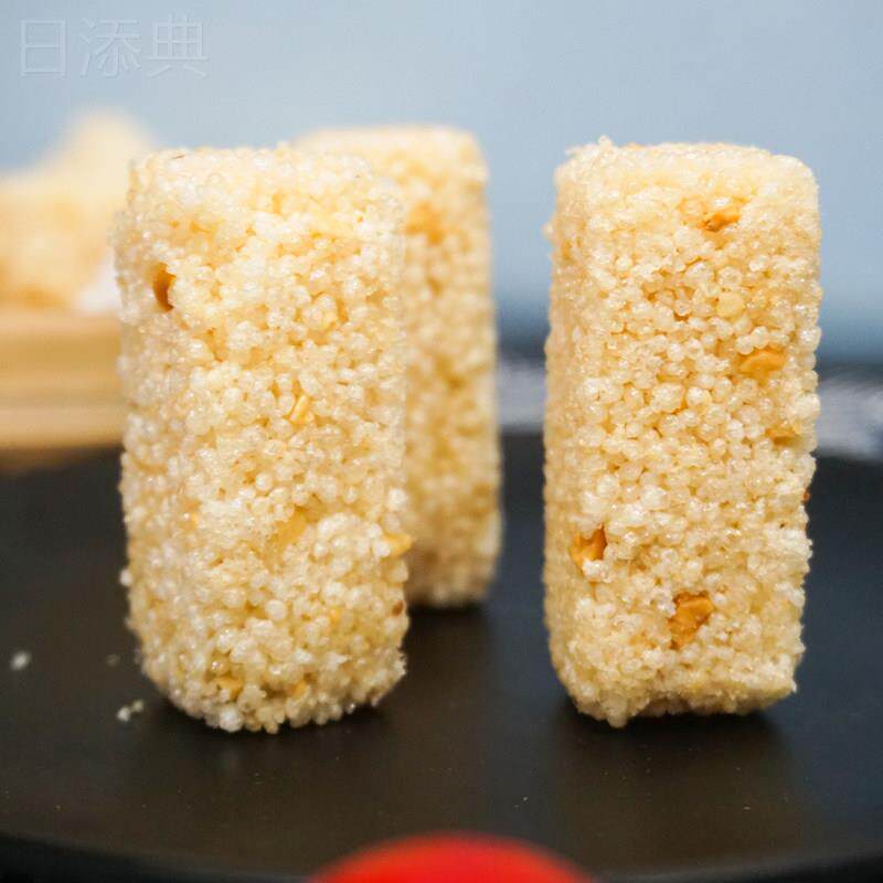 四川王老五黑米酥258g小米酥粗粮糕点解馋小零食年货独立小包送人