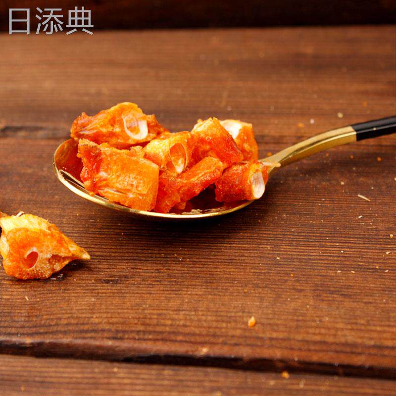 大连全顺香酥鱼排鱼骨酥即食休闲海味零食海产品大连特产