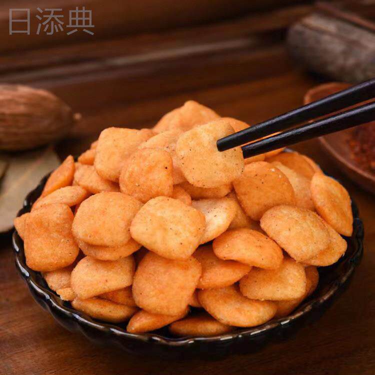 淘小丫南京板鸭味网红儿时8090后怀旧解馋小零食小吃膨化休闲食品