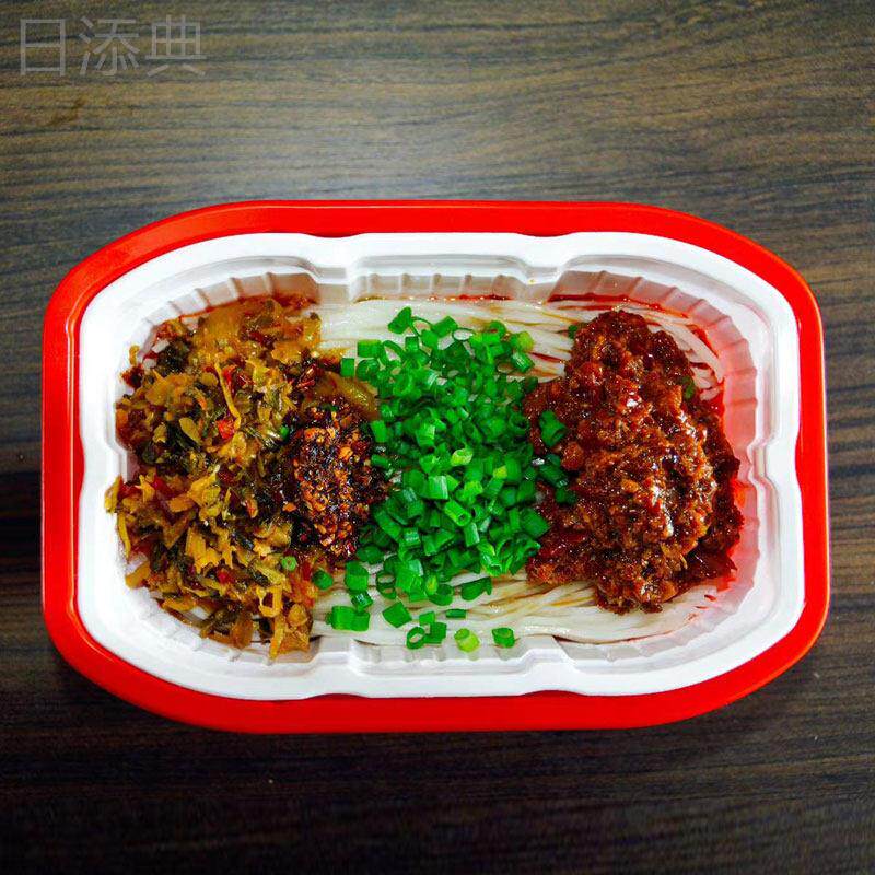 情怀食客懒人速食曲靖自热蒸饵丝方便速食小吃10份美食特色食品