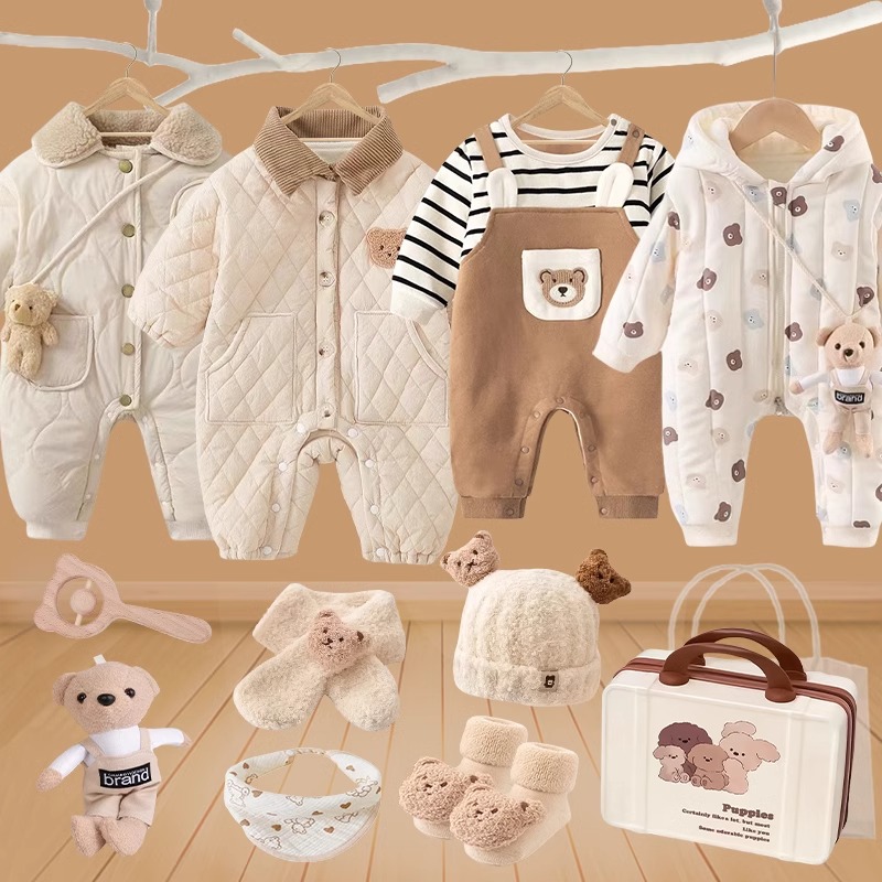 英国Carbaby艺术家联名婴儿礼盒