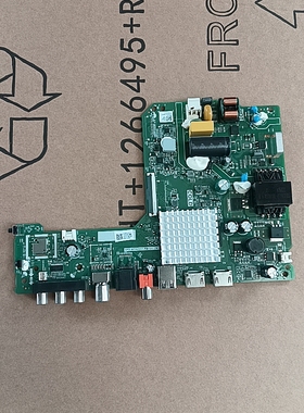 海信32V1F-R电视主板TPD.MT9255T.PB731配屏HD315Y1H63-T0F2