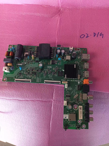 海信43V1F-R主板RSAG7.820.9614屏HD425Y1F71-T0