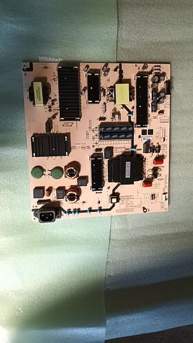 原装创维75A23 75P3175H5D电源板L8T50L N012402-000487-005