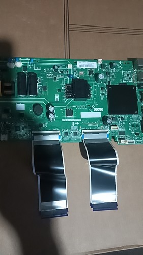 回收坏板创维43H30主板 TPD.MT9255T.PB737 屏PT430CT03-14