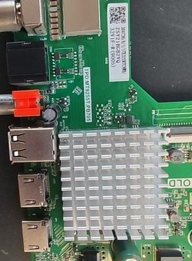 海信32V1F-R  主板号MT9255T.PB705  配屏HD315Y1H71-T0F2/WG没拆