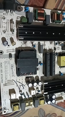 65A52F 65E3F-PRO 65E5G电源板RSAG7.820.8718