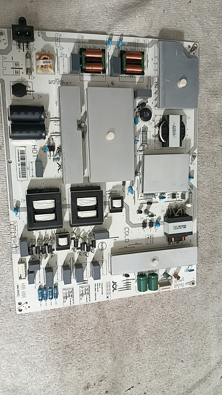 原装 长虹75D3P 75D4PS 75Q5N 电源板JCL50D-4SD  JCL50D-4S9 560