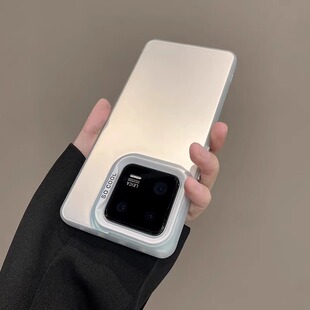 z9Turbo 外壳8 vivo镭射彩银IQOO13PRO0十三Por保护套IQ00爱酷neo10简约icoo 适用IQOO15手机壳磨砂纯色新款