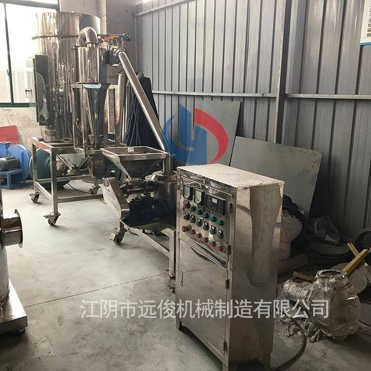 直供不锈钢豆雄打黄大粕黄山药超细粉机食品级细超YJ磨机高质量设