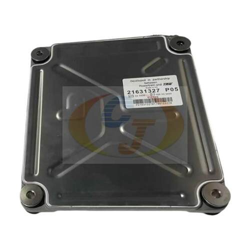 YUM适用于沃尔掘机配挖件2631327 1P05电脑板沃ECU