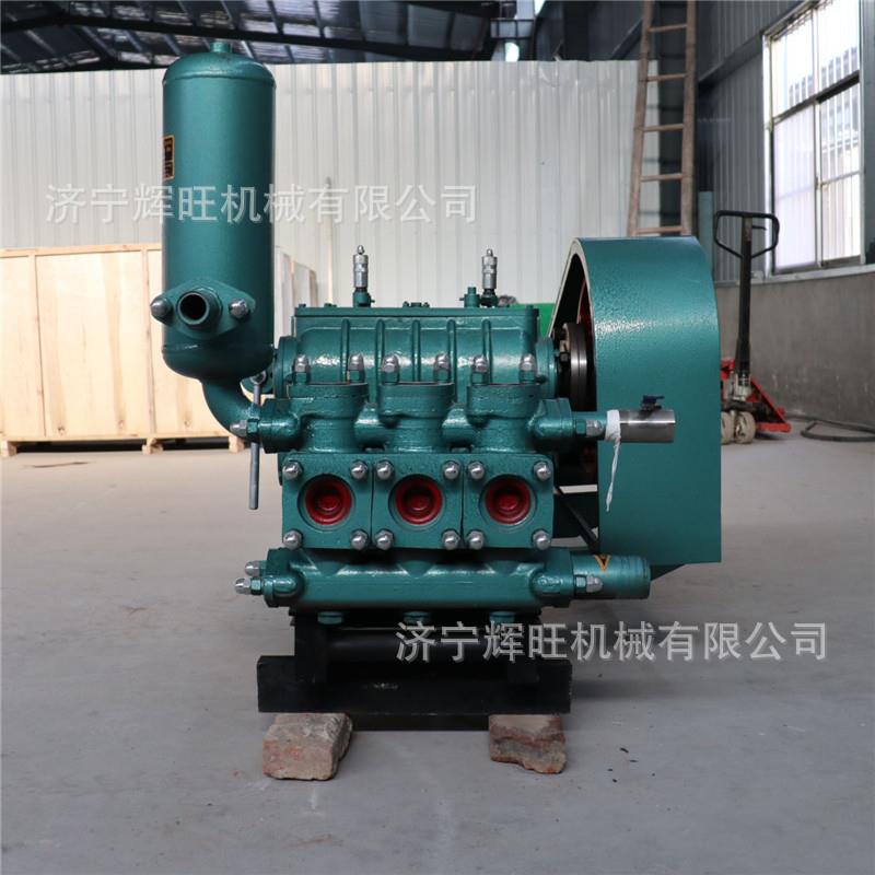 注辉机械矿机山隧道变频浆BW250 工程建筑活塞BW250型三缸高压旺
