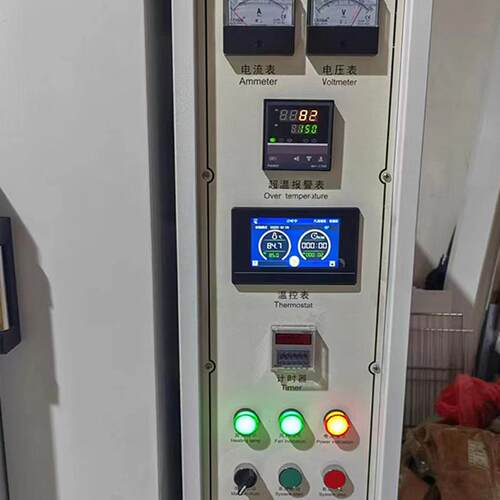 厂家直供电热箱控电热箱控制自系 动化成套控制系统 操统作 方便
