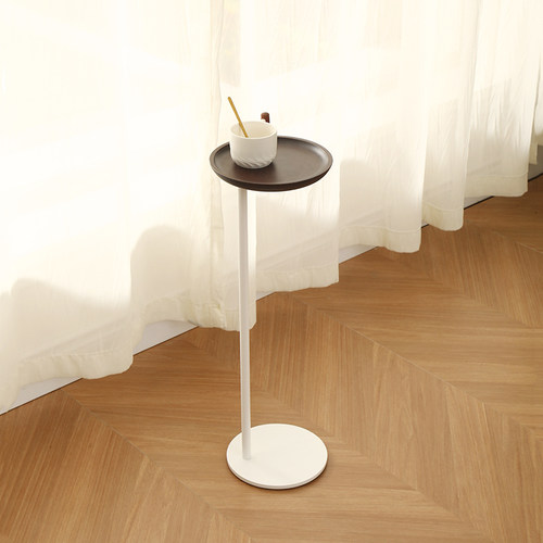 客厅实木边几卧室床头小茶几沙发窄角小桌几可移动阳台咖啡架花架