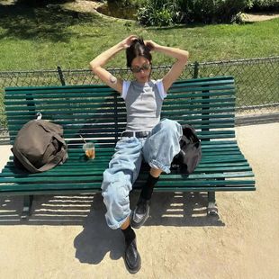 THINK 2026春夏这种不用思考的穿搭才是本命就爱不用费脑的单品