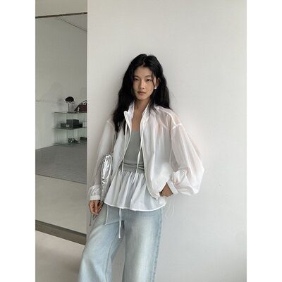 MMCDITION防晒衣外套女夏季新款