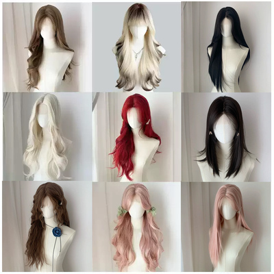 假发女动漫万用cosplay假发造型