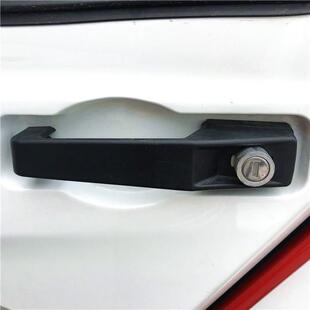 东威电动拉手四轮车A6LA8L门把手外门锁芯不带三轮车原厂包邮