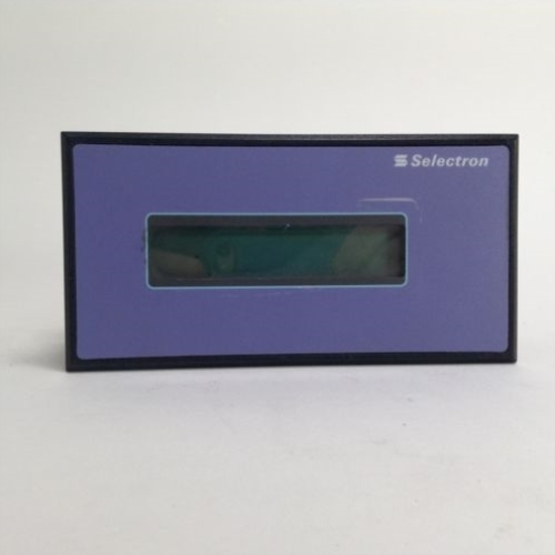 议价Selectron MMIC701 Selectron MAS 24VDC display un monor