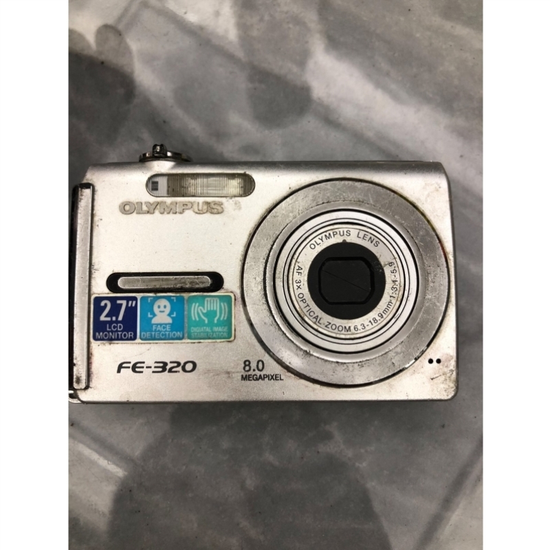 议价议价Olympus/奥林巴斯fe320,现状如图所示.看样子屏幕