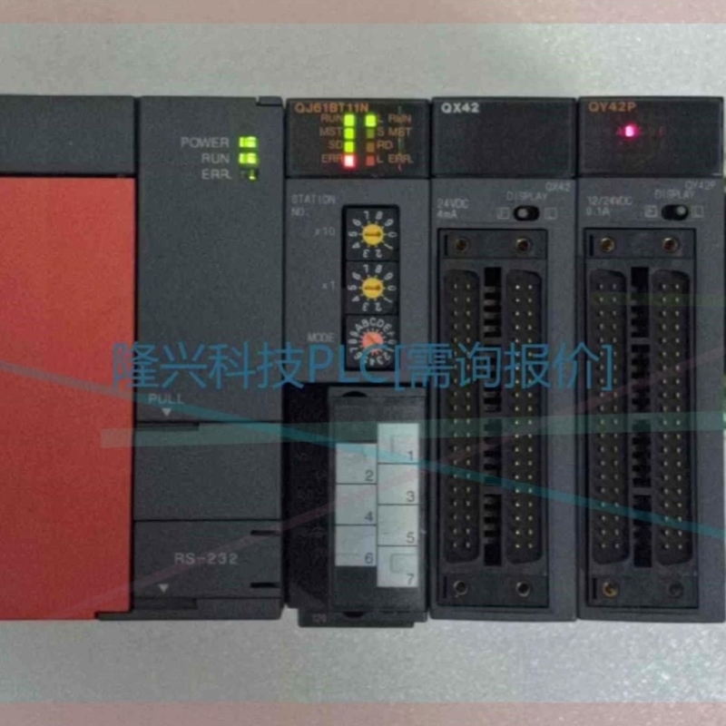 议价三菱Q00JCPU QJ61BT11N远程模块【需询价客服】