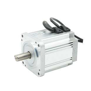 80BL低压48V直流无刷电机搭配ZM-6515A驱动器套装250W400W500W