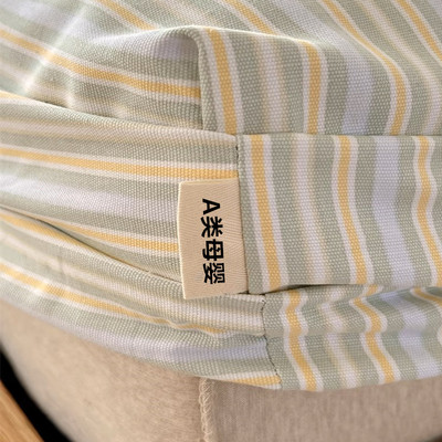 A类婴孕可用的水洗棉床单单件