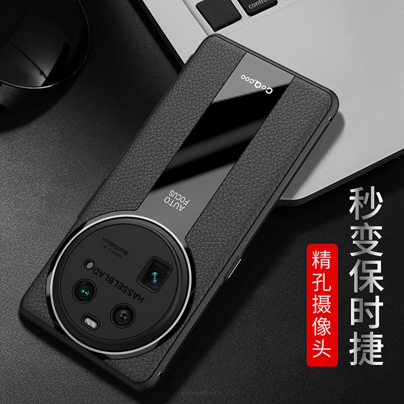 oppofindx6新款镜头全包防摔外壳