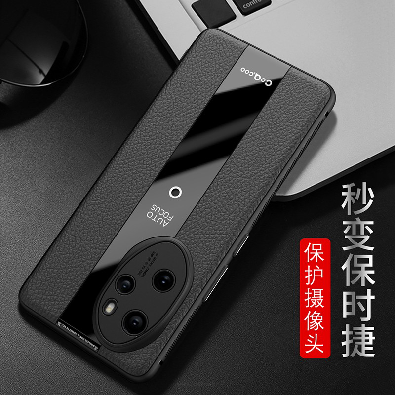 荣耀100手机壳镜头全包保时捷