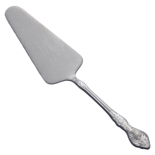 秋和岚匠雪花砂304复古浮雕纹蛋糕铲家用披萨铲子三角铲烘焙切刀