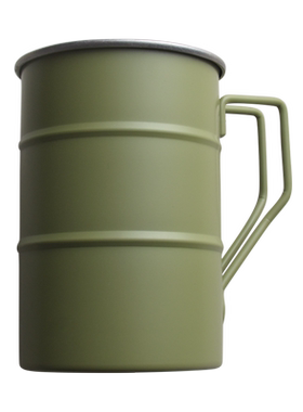野营杯户外马克杯创意咖啡水杯