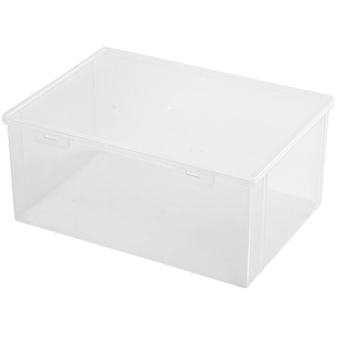 dvd碟片收纳盒光盘蓝光碟影碟片专辑游戏碟整理cd储存盒透明架子