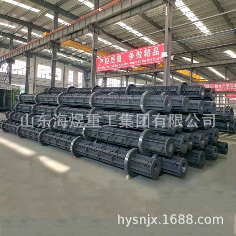 水泥电线杆水泥电线杆模具生产厂家井管水泥杆模具圆杆钢模厂