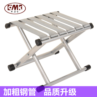 户外折叠椅子折叠凳子便携加厚靠背小马扎凳钓鱼家用小板凳子结实
