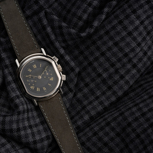 CILOA裁决者机械手表男品牌正品运动男士酒桶型男款虫洞概念男表