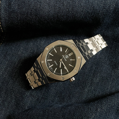 迪巧斯橡树简约风男表