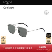 飞行员太阳镜墨镜SL 开云眼镜 圣罗兰SAINTLAURENT男女同款 309