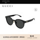 开云眼镜古驰GUCCI圆框大框防紫外线太阳镜墨镜男女同款 GG1339SK