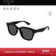开云眼镜 古驰GUCCI男女同款 矩形黑超防晒方框太阳眼镜GG1639SA