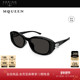 猫眼潮流个性 开云眼镜 McQueen男女同款 防晒太阳镜墨镜AM0470SA